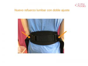 refuerzo mochila portabebe ergobaby adapt