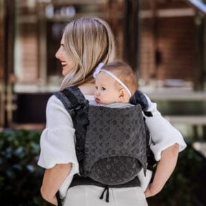 Mochila portabebes Fidella